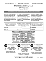 Generac PX7000 PM0497000.50 User manual