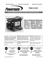 Generac WX1200 PM0141201.01 User manual