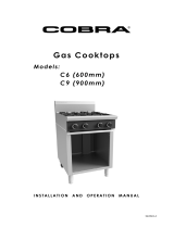 Moffat C9A Operating instructions