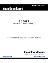 Moffat E30M3/2 Operating instructions
