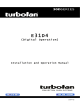 Moffat E31D4 and SK2731U Stand Operating instructions