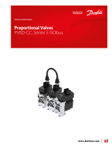 Danfoss PVG 32 User guide