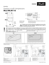 Danfoss 120H1117 Installation guide