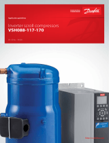 Danfoss 121H0013 User guide