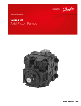 Danfoss S90 P User guide