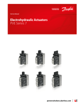 Danfoss PVG 32 User guide