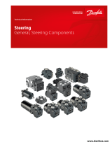 Danfoss OLS160 User guide