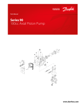 Danfoss S90 P User guide