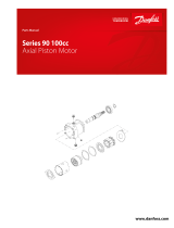 Danfoss S90 M User guide