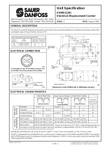 Danfoss S42 P Installation guide