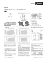 Danfoss 121L9554 Installation guide