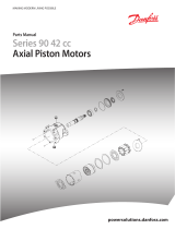 Danfoss S90 M User guide