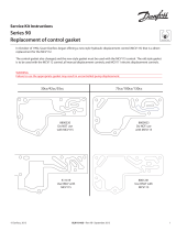 Danfoss S90 P Installation guide