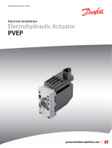 Danfoss PVG 32 User guide