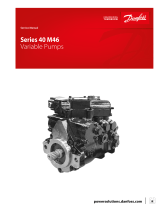 Danfoss S40 P User guide