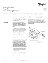 Danfoss S42 P Installation guide