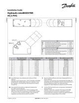 Danfoss PVG 32 Installation guide