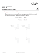 Danfoss S90 P Installation guide