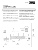 Danfoss 148H6000 Installation guide