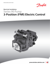 Danfoss S90 P User guide