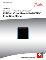 Danfoss S40 P User guide