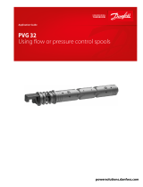 Danfoss PVG 32 User guide