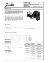 Danfoss S90 P Installation guide