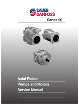 Danfoss S90 P User guide