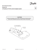 Danfoss S90 P Installation guide