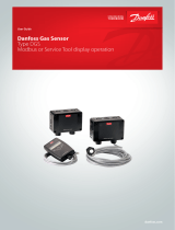 Danfoss 080Z2802 User manual