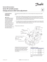 Danfoss S90 P Installation guide