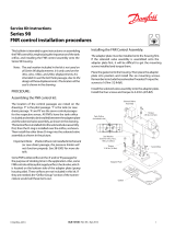 Danfoss S90 P Installation guide