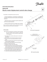 Danfoss S90 M Installation guide