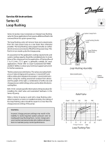 Danfoss S42 P Installation guide