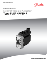 Danfoss PVG 32 User guide