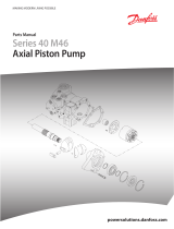 Danfoss S40 P User guide