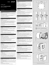 Danfoss 088U1020 Installation guide