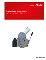 Danfoss PVG 32 User guide