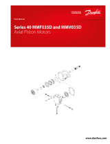 Danfoss S40 M User guide