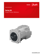 Danfoss S90 M User guide