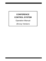 Optimus ACCS-S User manual