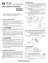 Optimus BS-633AT User manual