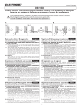 Optimus DB-1SD User manual