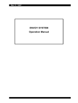 Optimus DSC-50 User manual