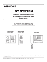 Optimus GT-16ZRKV User manual