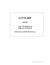 Optimus GT-TLIIP User manual
