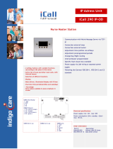 Optimus ICALL290IP-OD User manual