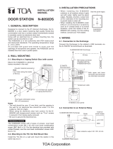 Optimus N-8050DS User manual