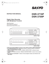 Optimus V-700DA2 User manual