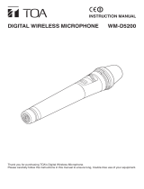 Optimus WM-D5200-C7D00 User manual